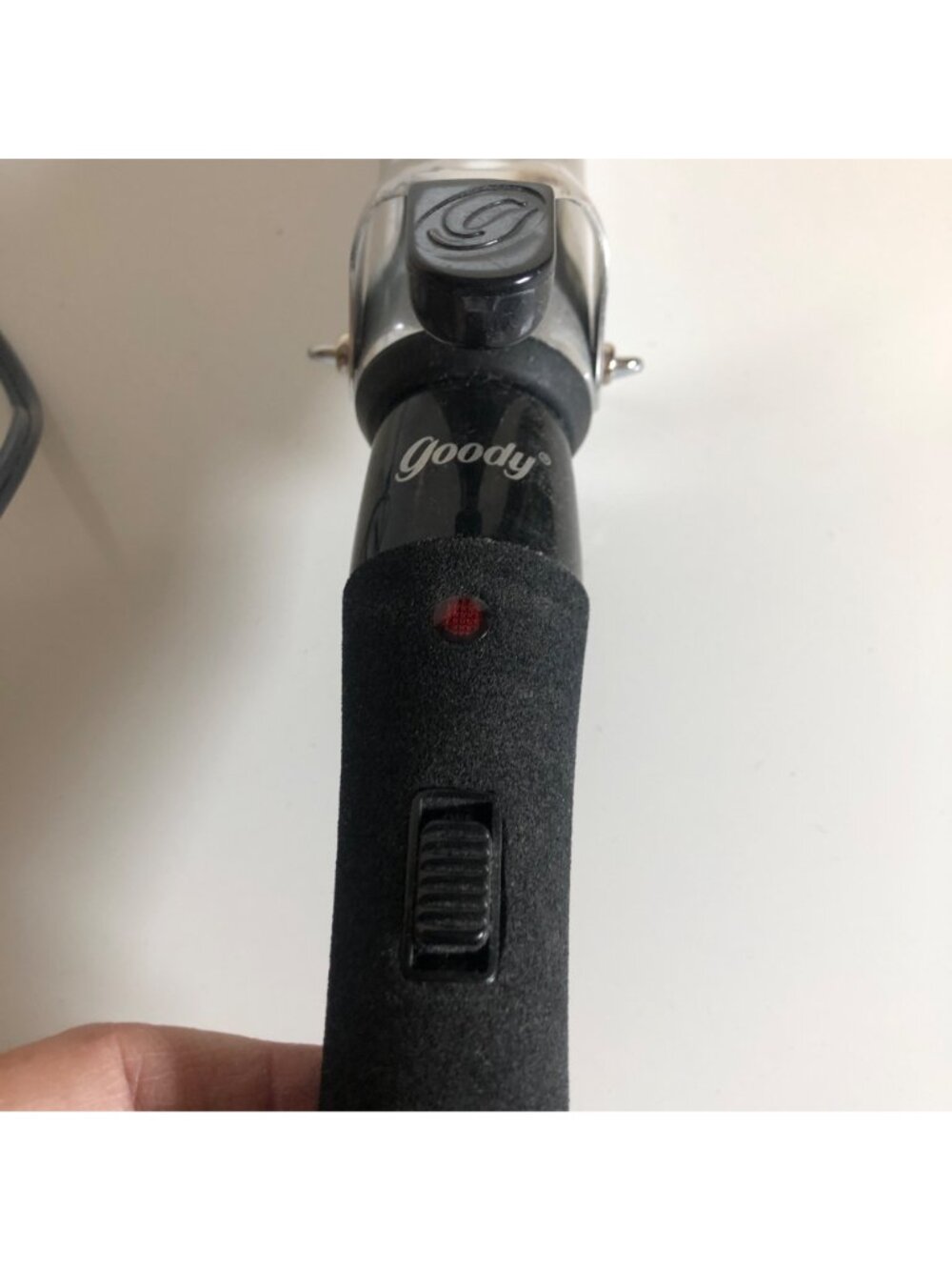 Goody Curling Iron 1.5 inch Barrel Hair Styling Tool Two Settings Model C113 - Picture 2 of 5